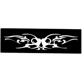 تصویر شابلون تتو موقت کد 709 