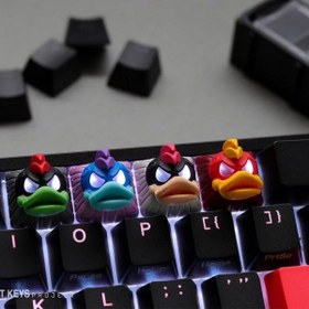 تصویر کلید Ducky KeyCaps Duck 