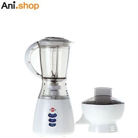 تصویر آب میوه گیری پارس خزر مدل JBG-645P Pars Khazar JBG-645P Juicer