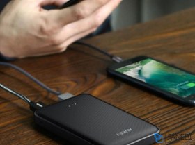 تصویر پاور بانک آکی Aukey PB-N50 10000mAh Power Bank 