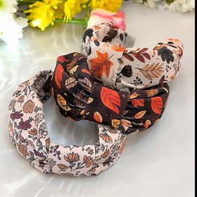 تصویر تل مو خزان 