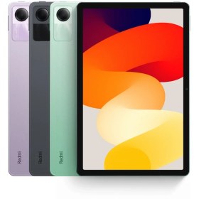 تصویر تبلت شیائومی مدل Redmi Pad SE ظرفیت 256 گیگابایت و رم 8 گیگابایت 