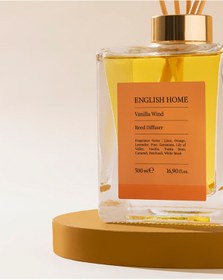 تصویر English Home عطر وانیل بادی استیک اتاقی 500 میلی لیتر 