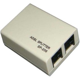 تصویر ADSL Splitter SP-206 | نویزگیر مودم 