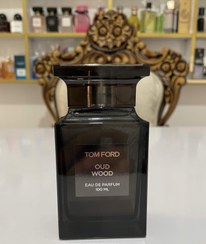 تصویر ادکلن تام فورد عود وود | Tom Ford Oud Wood زنانه مردانه 100میل 