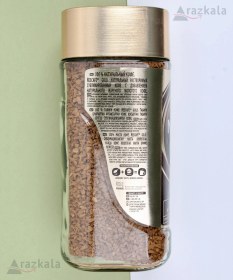 تصویر قهوه فوری نسکافه گلد ۱۹۰ گرم 