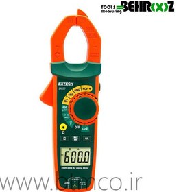 تصویر Extech EX655 True RMS Clamp Meter 