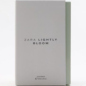 تصویر عطر زنانه زارا LIGHTLY BLOOM 100 ML 