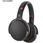 تصویر هدفون بی سیم سنهایزر مدل HD 458BT Sennheiser HD 458BT Wireless Headphones