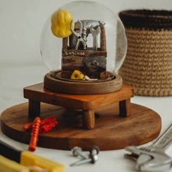 تصویر گوی مهندس 