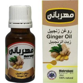 تصویر روغن زنجبیل 