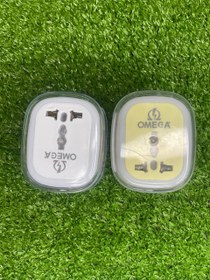 تصویر تبدیل امگا 3 به 2 چراغدار OMEGA M 102