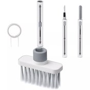 تصویر کیت تمیز کننده چند کاره گرین لاین Green Lion 5 in 1 Multifunctional Cleaning Brush 