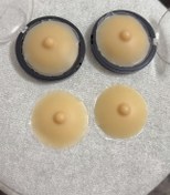 تصویر نیپل سینه نوک دار فانتزی | آنجل ایران 