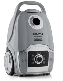 تصویر زنیت جاروبرقی مدل دیاموندZENITH-DIYAMOND ZENITH-DIYAMOND 2400 Vacuum Cleaner