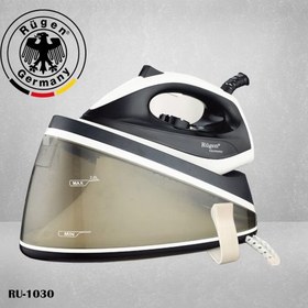 تصویر اتو بخار مخزن دار روگن مدل Rü-1030 ا rugen Rü-1030 steam iron rugen Rü-1030 steam iron