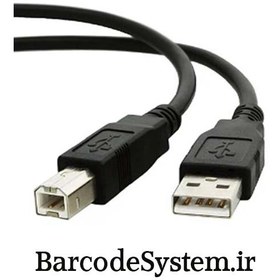 تصویر کابل USB پرینتر 3 متری 