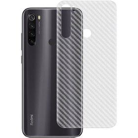 تصویر برچسب محافظ پشت گوشی Carbon Design مناسب برای شیائومی Note 8T Xiaomi Note 8T Carbon Design Back Protector