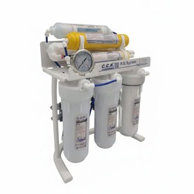 تصویر تصفیه آب خانگی 7 مرحله ای وارداتی - CCK 