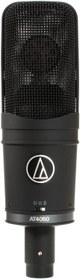 تصویر میکروفون کارکرده Audio Technica AT4050 