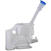 تصویر مخزن شیشه شور نیسان جوک 