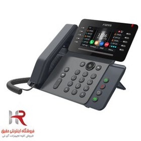 تصویر تلفن تحت شبکه فنویل مدل Fanvil V65 Fanvil V65