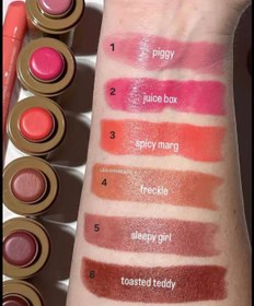 تصویر رژگونه رود - ۶ 