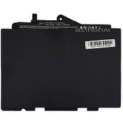 تصویر باتری اورجینال لپ تاپ اچ پی EliteBook 820 G3 پارت نامبر SN03XL HP EliteBook 820 G3 SN03XL Laptop Battery Original