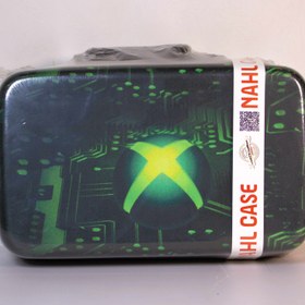 تصویر کیف ایکس باکس وان سری اس طرح لوگو 