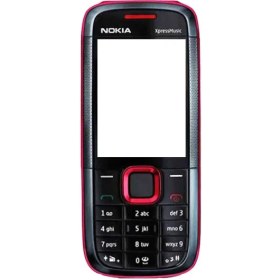 تصویر قاب ساده Nokia 5130 ا Nokia 5130 Body Cover Nokia 5130 Body Cover
