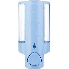 تصویر پمپ مایع دستشویی سنی پلاستیک مدل Sun Lux Sani Plastic Sun Lux Soap Dispenser