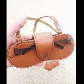 تصویر جاعینکی چرم 