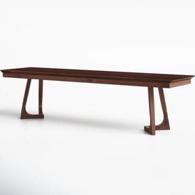 تصویر نیمکت چوبی صوفیا 