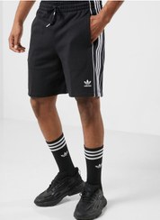 تصویر شلوارک اساسی رکایو برند adidas originals Essential Rekive Shorts