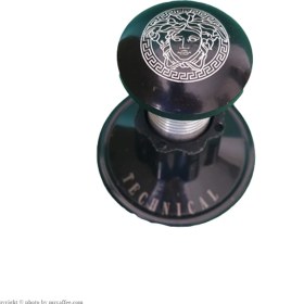 تصویر تمپر قهوه تکنیکال فنری 