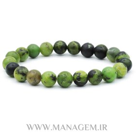 تصویر دستبند یشم 