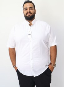 تصویر پیراهن لینن 