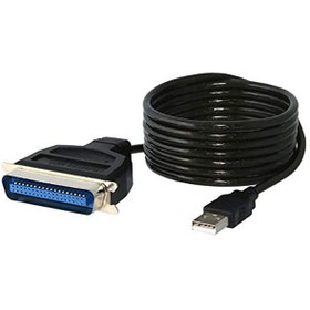 تصویر کابل USB به ٣۶ پين سنترونيکس فرانت Faranet USB to CN36M Centronix Cable