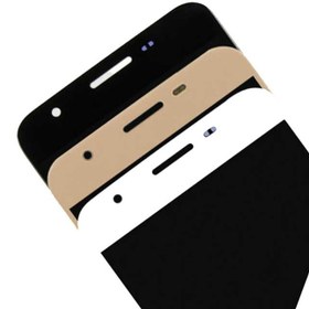 تصویر ال سی دی گوشی سامسونگ j5 prime +one5 - نقره ای / شرکتی LCD SAMSUNG j5 prime +one5