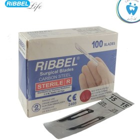 تصویر تیغ بیستوری ریبل Ribbel Ribbel