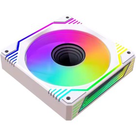 تصویر فن کیس LOVINGCOOL مدل LJ1200 