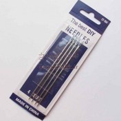 تصویر بسته سوزن چهارتایی لحاف دوزی 