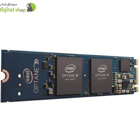 تصویر اس اس دی اینتل Optane 16GB M.2 80mm PCIe 3.0 