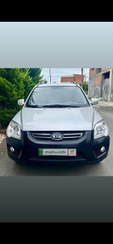 تصویر کیا اسپورتیج مدل 2010 ا Kia Sportage 2700cc Kia Sportage 2700cc