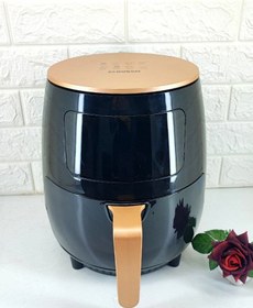 تصویر سرخ کن بدون روغن بوش مدل 2023 Bosch oil-free fryer model 2023