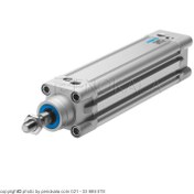 تصویر جک پنوماتیک پروفیلی DNC برند FESTO 