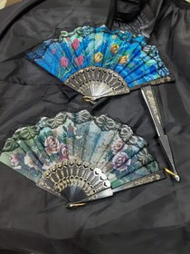تصویر باد بزن تاشو 