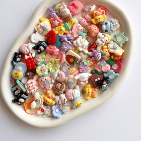 تصویر پیکسل فانتزی پشت چسبی 