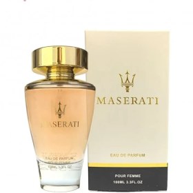 تصویر مازراتی مازراتی ادوپرفوم پور فم (پوق فم) زنانه - Maserati Maserati Eau De Parfum Pour Femme 