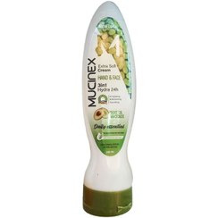 تصویر کرم مرطوب کننده ماسینکس (Mucinex) مدل روغن زیتون و آووکادو حجم 200 میلی‌لیتر مرطوب کننده و آبرسان ماسینکس مدل کرم مرطوب کننده ماسینکس (Mucinex) مدل روغن زیتون و آووکادو رطوبت رسان,نرم کننده